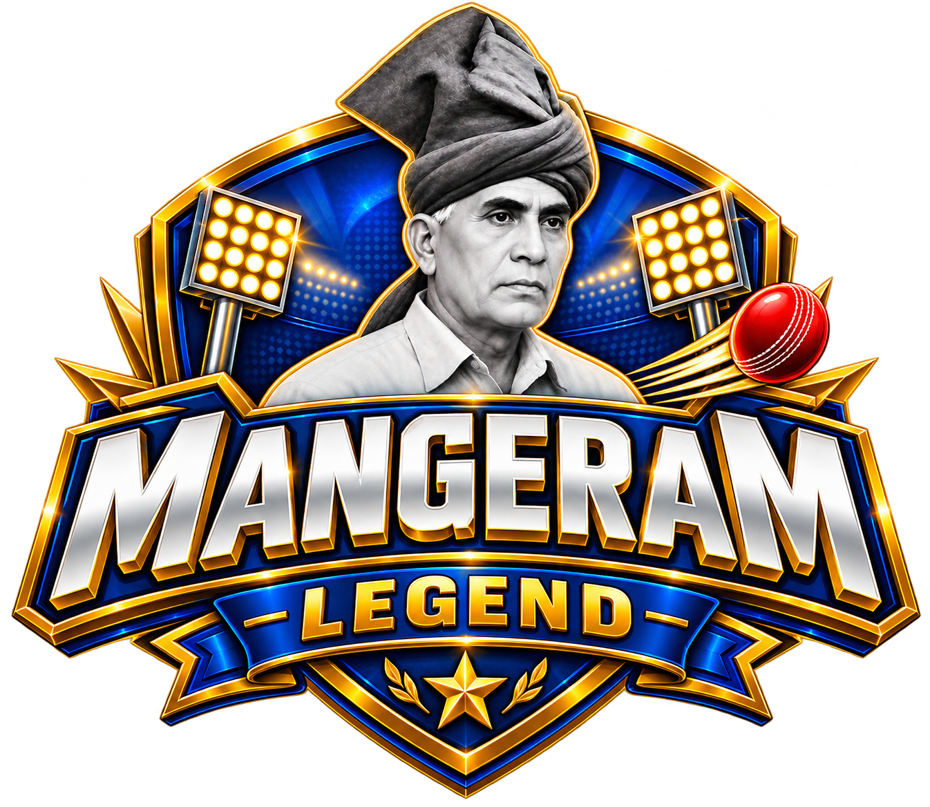 MANGERAM LEGEND