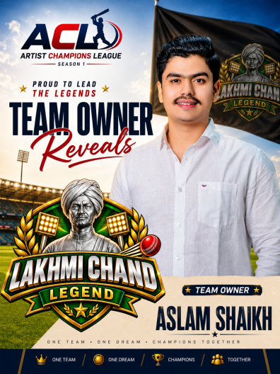 LAKHMI CHAND Owner Aslam Shaikh