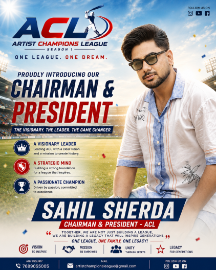 Sahil Sherda